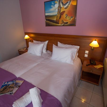 Mirabel Citycenter Hotel Argostoli  Bagian luar foto