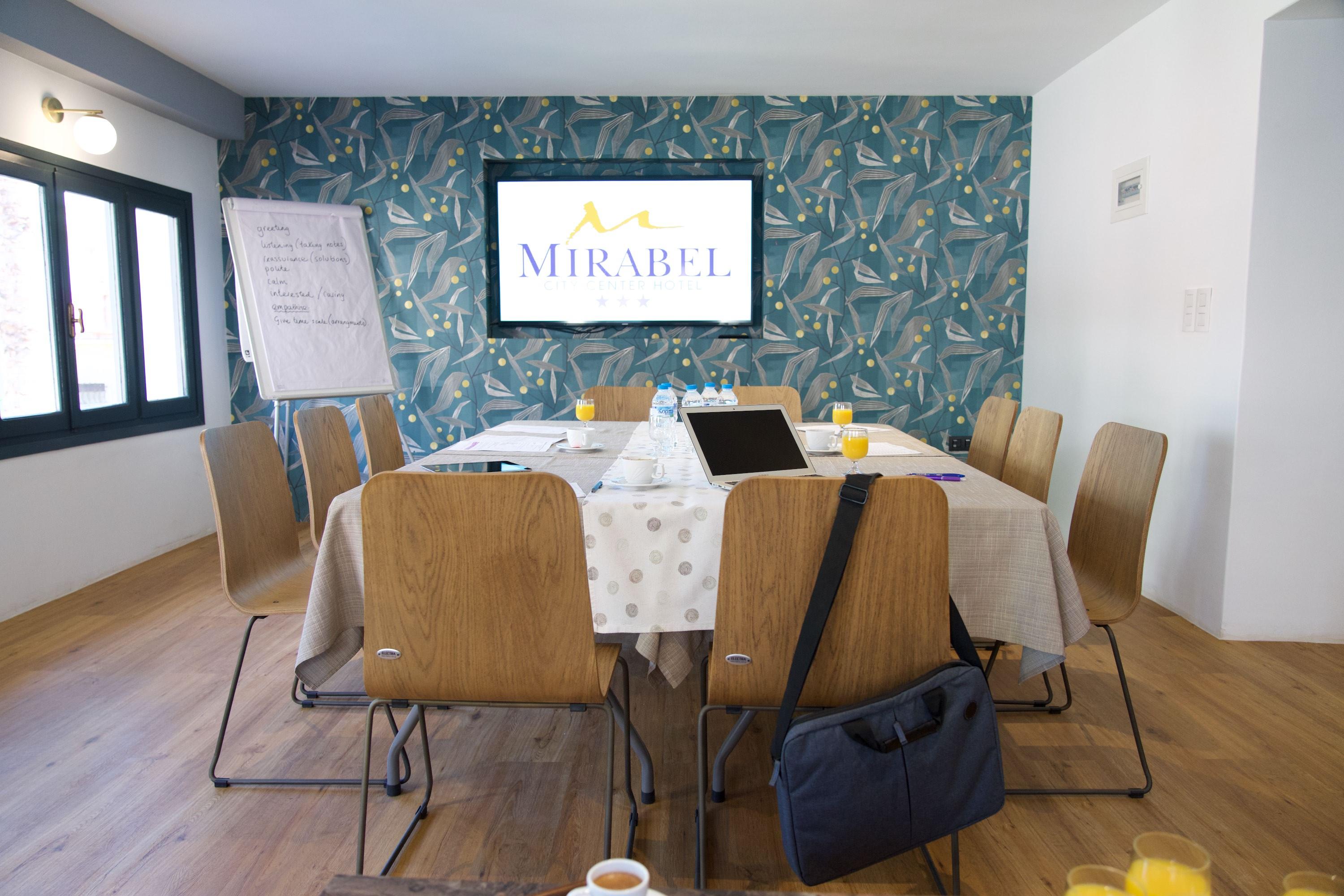 Mirabel Citycenter Hotel Argostoli  Bagian luar foto