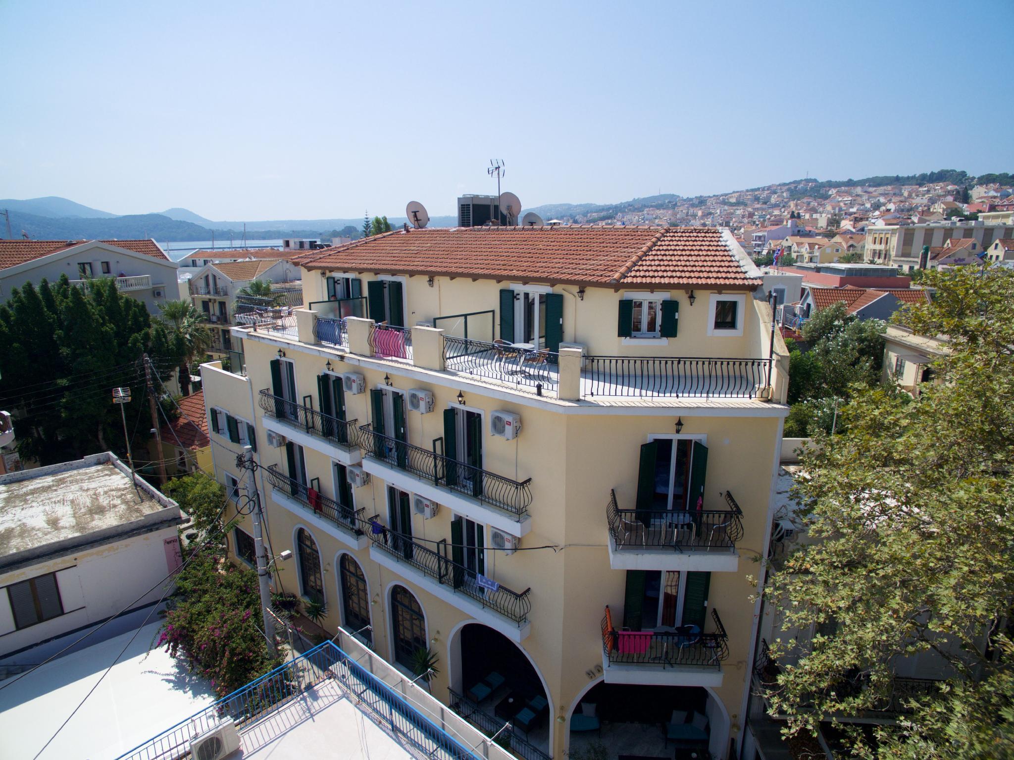 Mirabel Citycenter Hotel Argostoli  Bagian luar foto