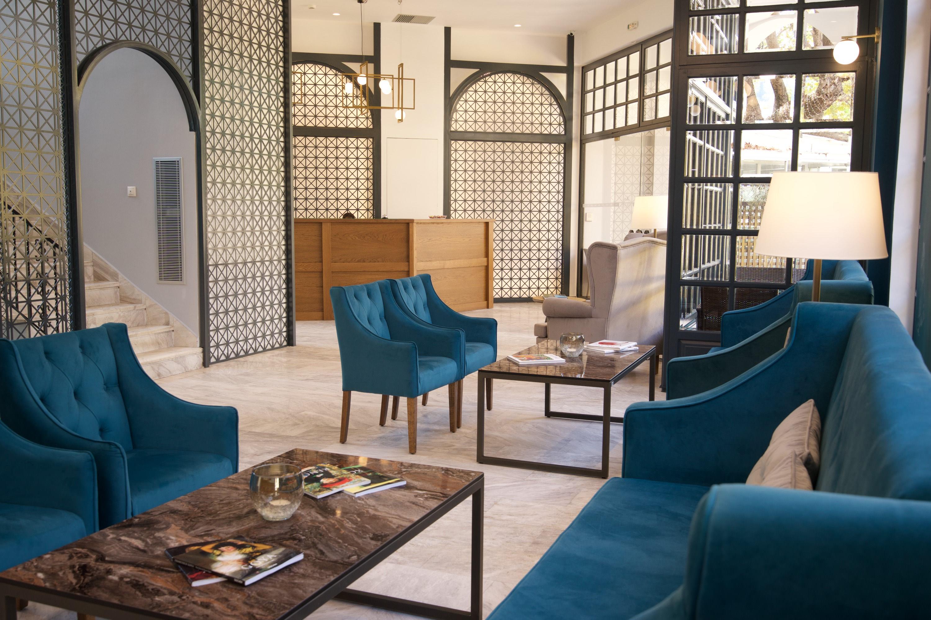 Mirabel Citycenter Hotel Argostoli  Bagian luar foto