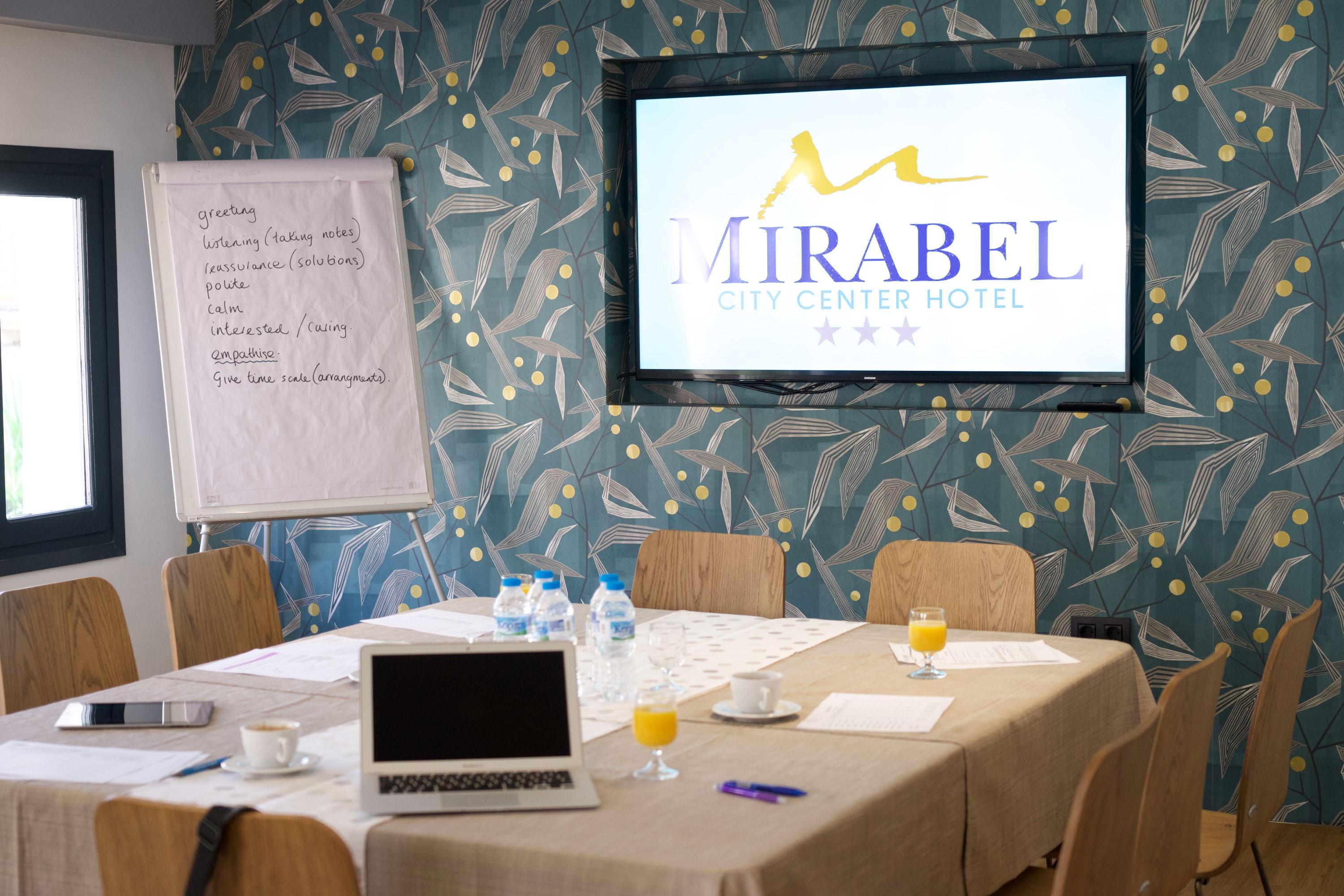 Mirabel Citycenter Hotel Argostoli  Bagian luar foto