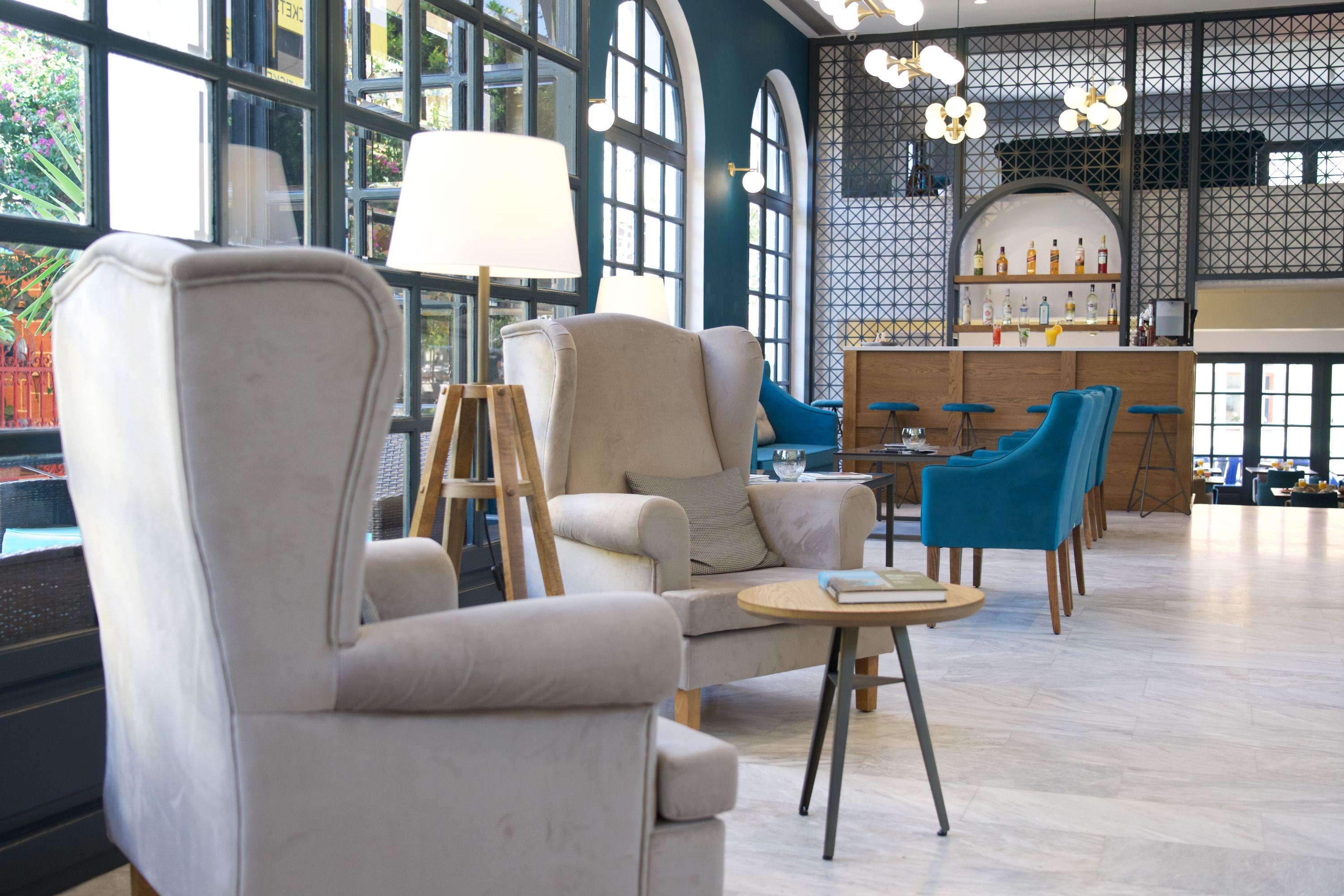 Mirabel Citycenter Hotel Argostoli  Bagian luar foto