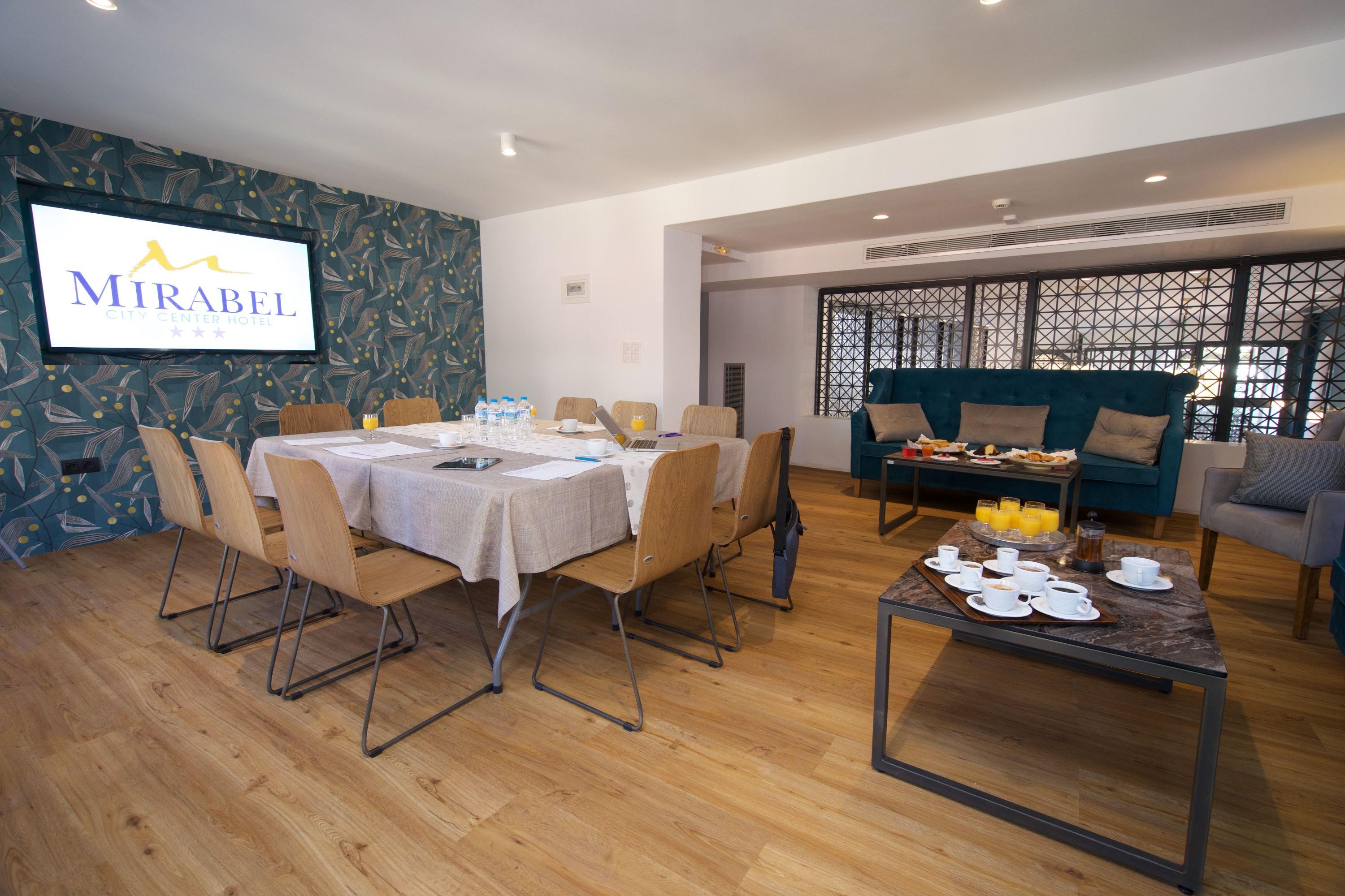 Mirabel Citycenter Hotel Argostoli  Bagian luar foto