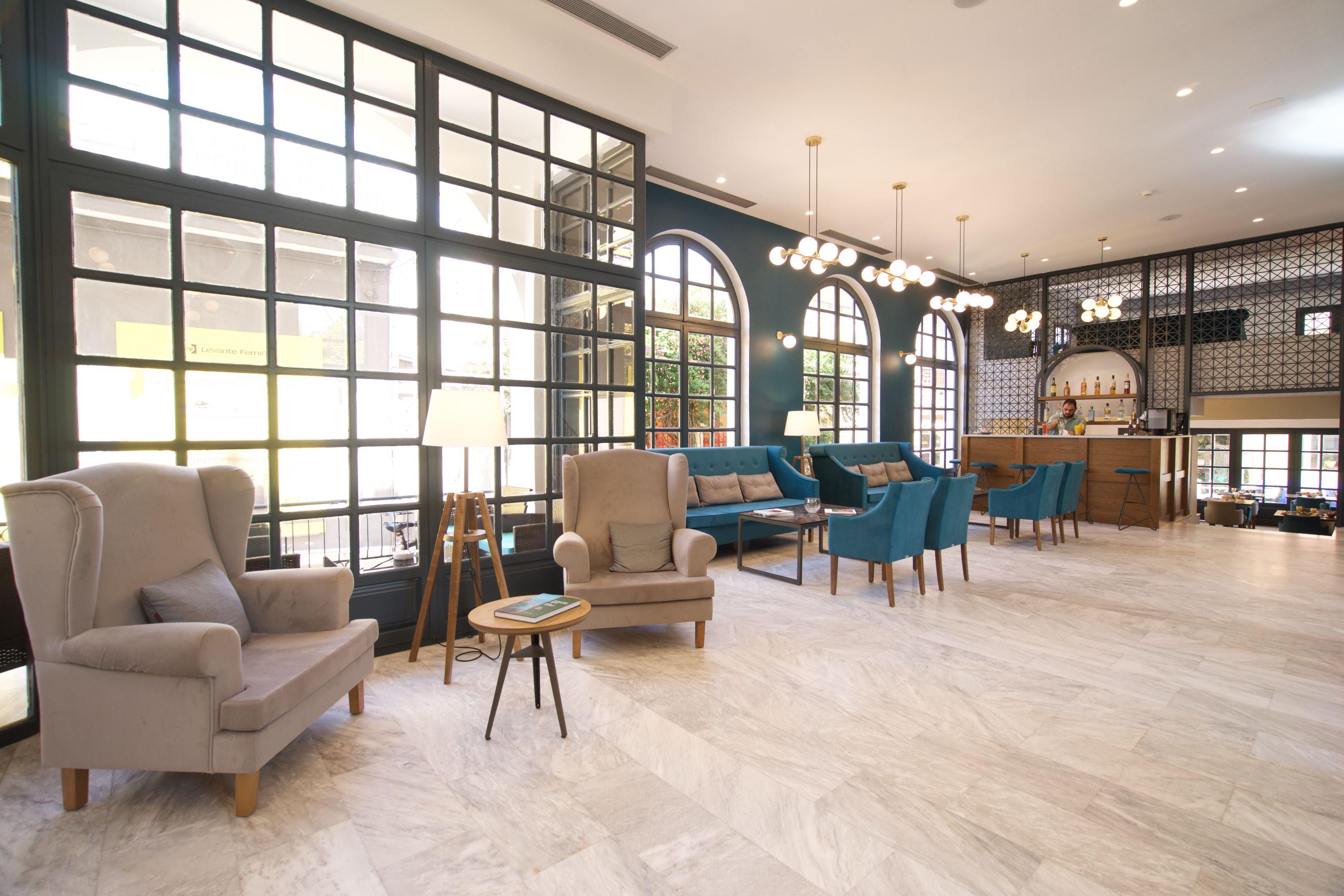 Mirabel Citycenter Hotel Argostoli  Bagian luar foto
