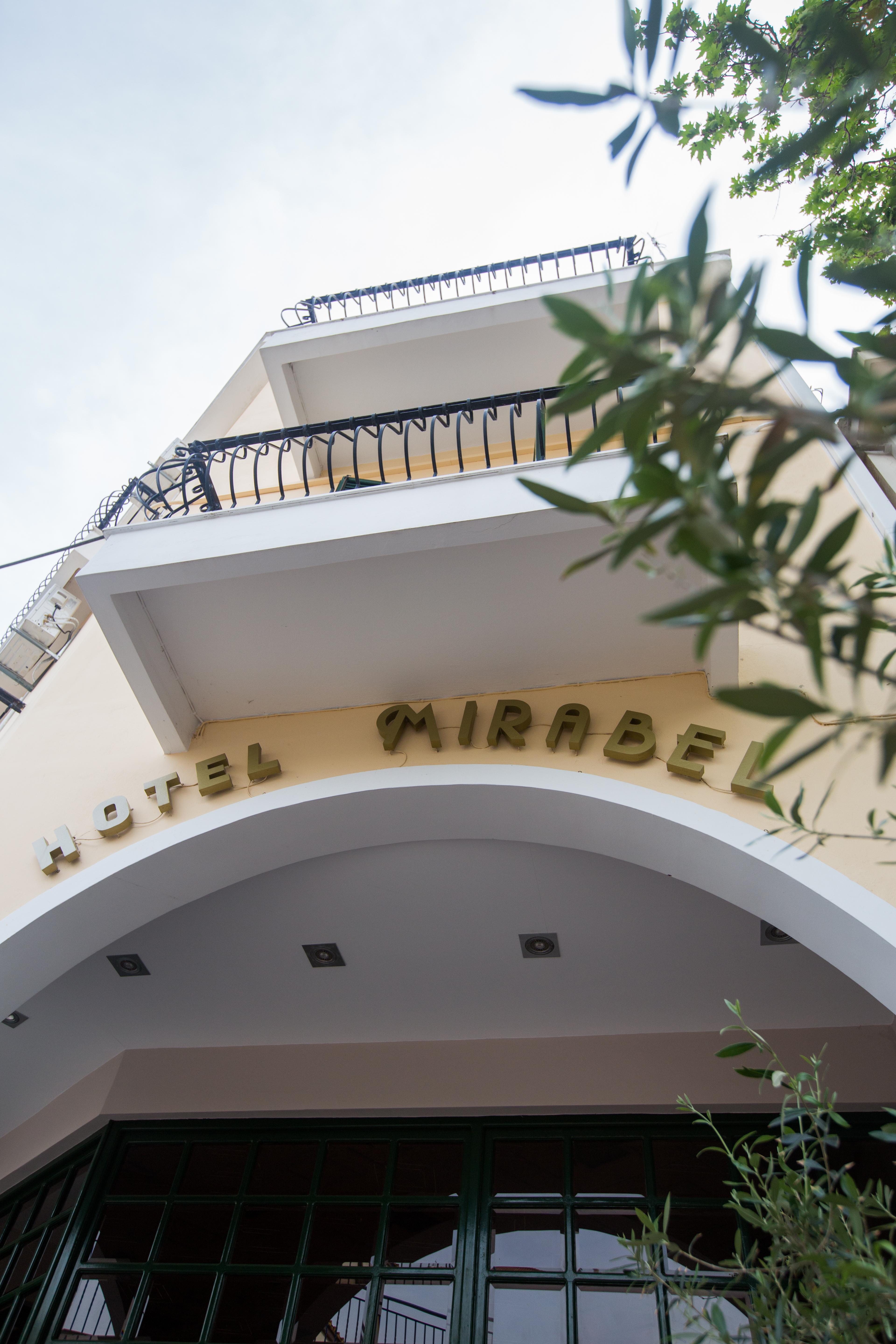 Mirabel Citycenter Hotel Argostoli  Bagian luar foto