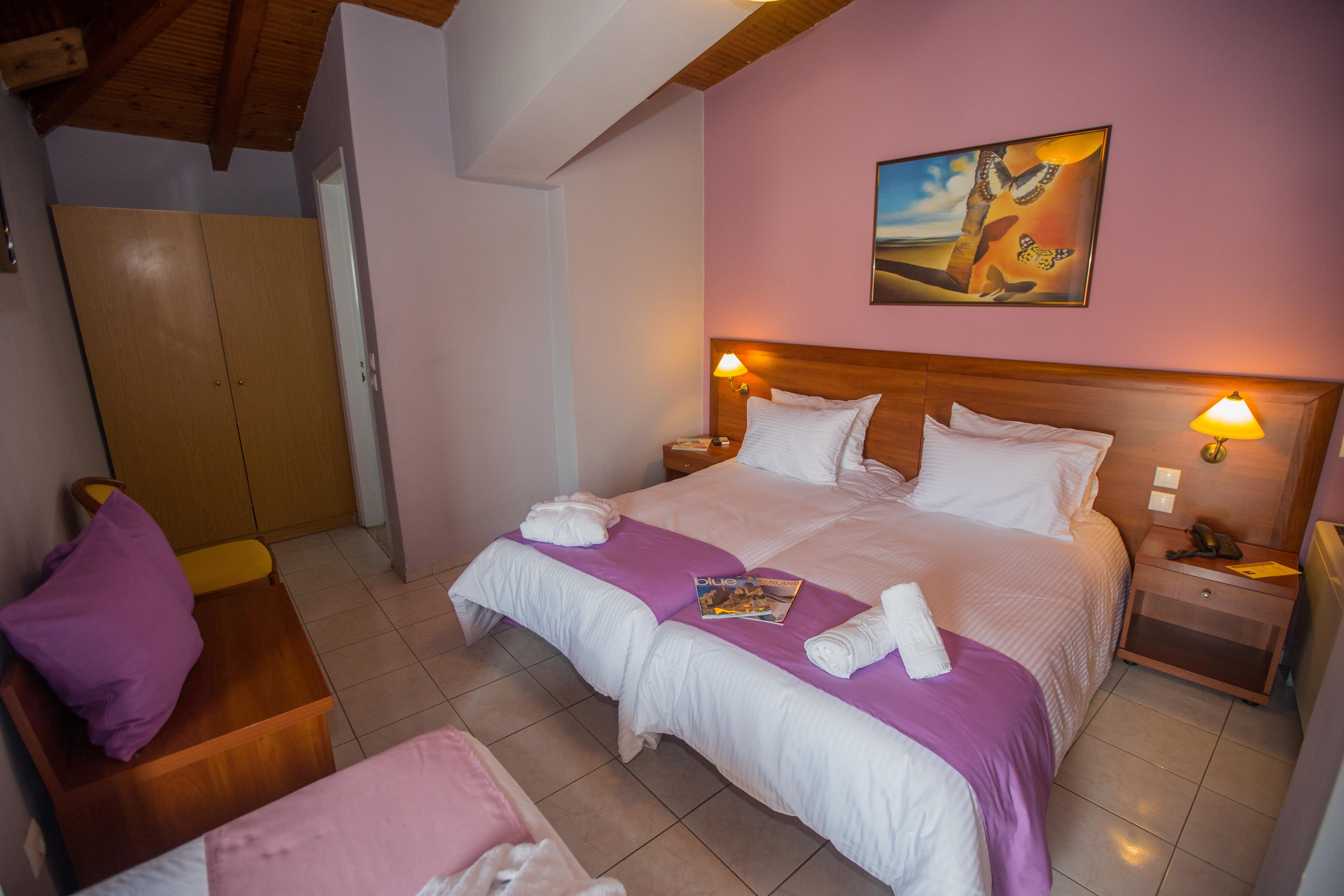 Mirabel Citycenter Hotel Argostoli  Bagian luar foto