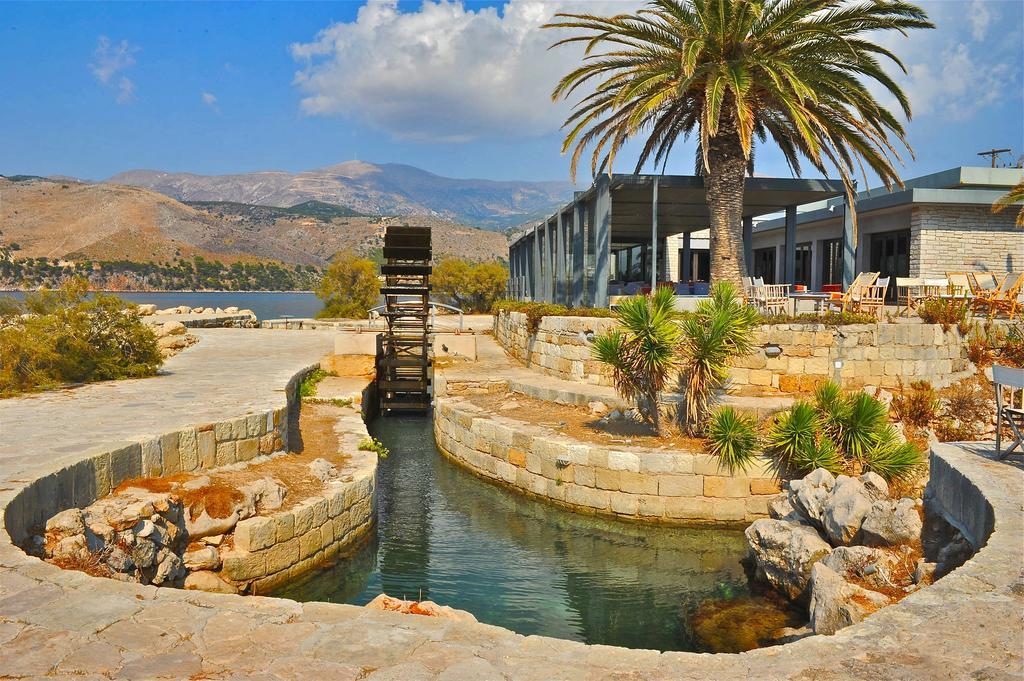 Mirabel Citycenter Hotel Argostoli  Bagian luar foto