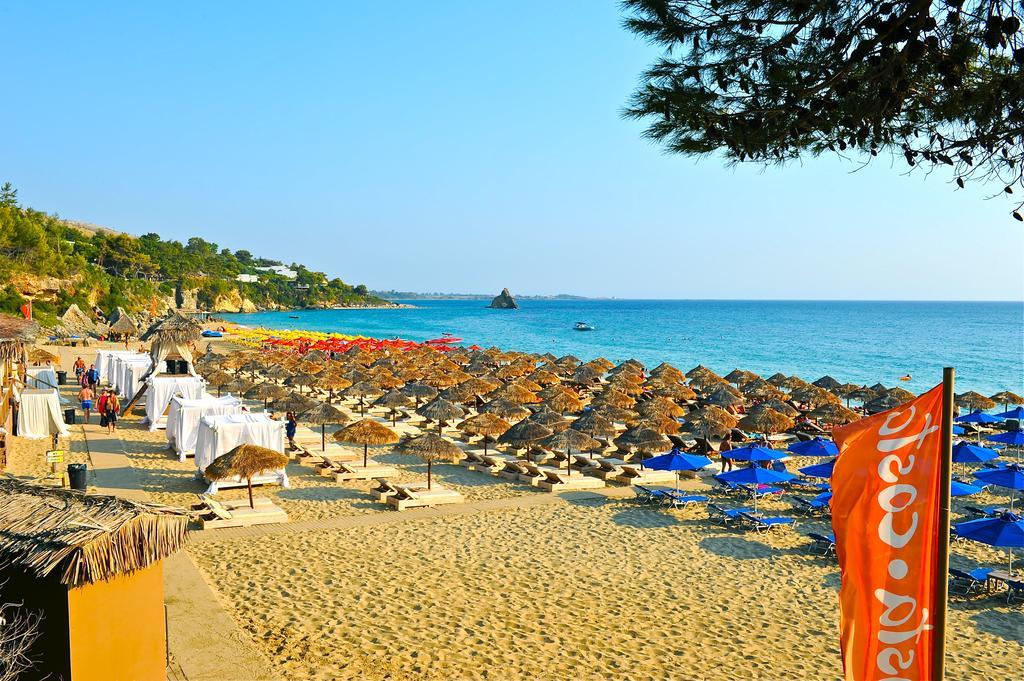 Mirabel Citycenter Hotel Argostoli  Bagian luar foto