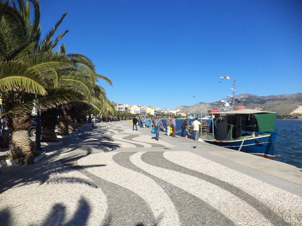 Mirabel Citycenter Hotel Argostoli  Bagian luar foto