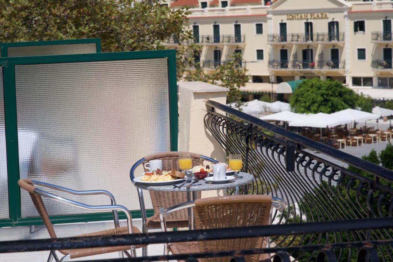 Mirabel Citycenter Hotel Argostoli  Bagian luar foto