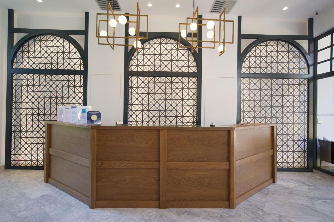 Mirabel Citycenter Hotel Argostoli  Bagian luar foto